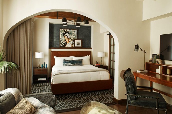 Hotel Figueroa