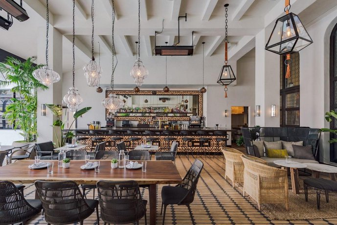 Hotel Figueroa