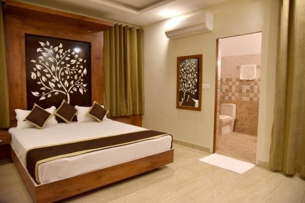 Hotel Triveni Residency