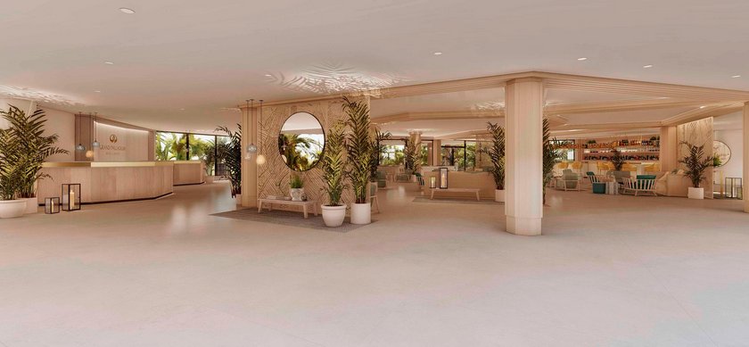 Grand Palladium Garden Beach Resort and Spa