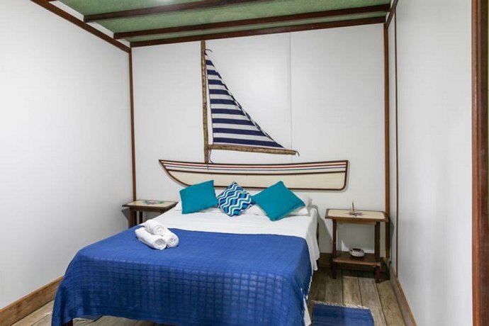 Cabanas Paraiso Enseada das Palmas