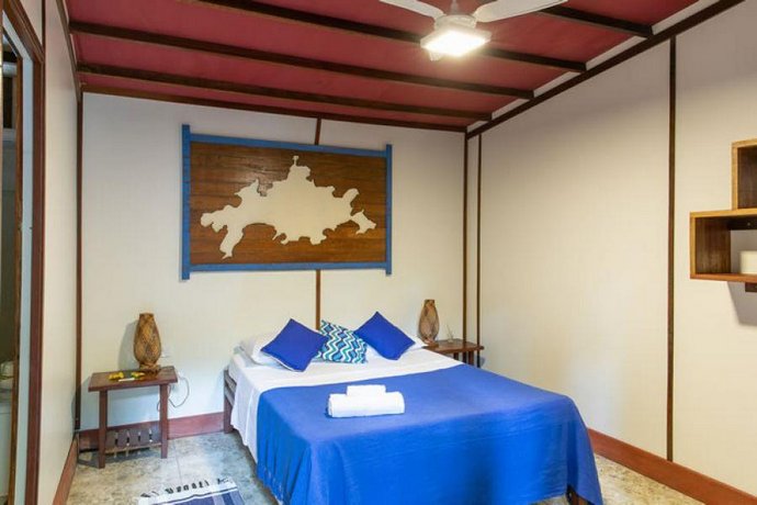 Cabanas Paraiso Enseada das Palmas