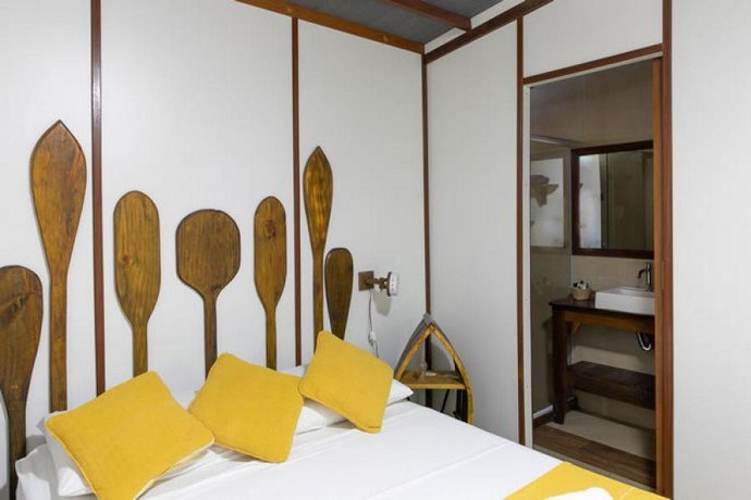 Cabanas Paraiso Enseada das Palmas