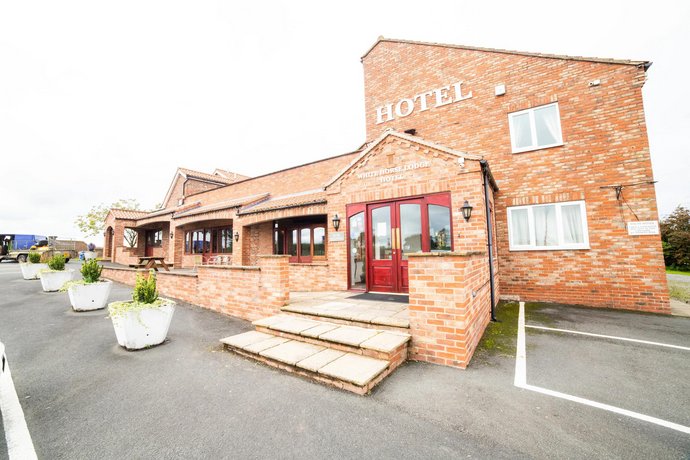 OYO White Horse Lodge Hotel East Thirsk