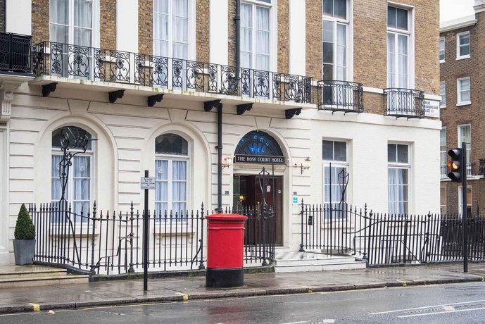 Rose Court Hotel Marble Arch London