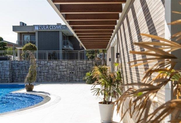 Zula Cesme Hotel