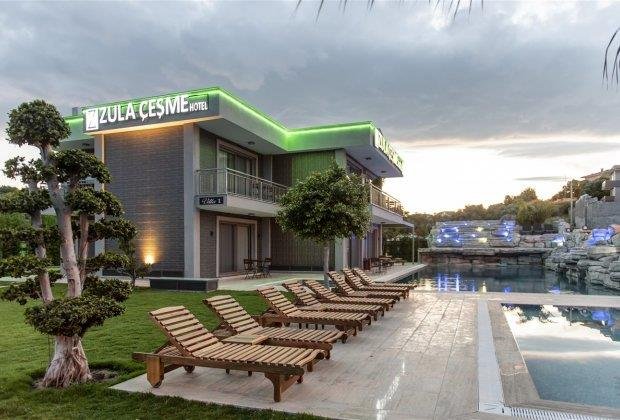 Zula Cesme Hotel