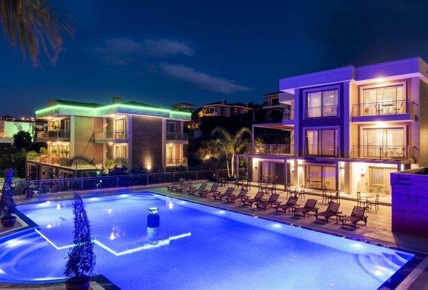 Zula Cesme Hotel