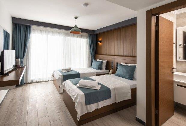 Zula Cesme Hotel