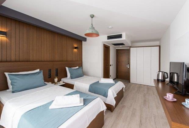 Zula Cesme Hotel