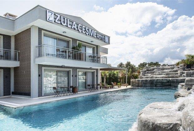 Zula Cesme Hotel