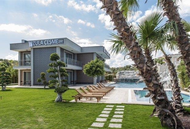 Zula Cesme Hotel