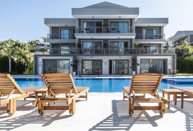 Zula Cesme Hotel
