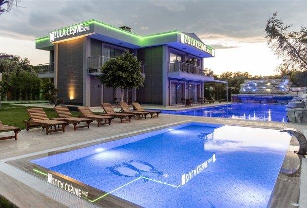 Zula Cesme Hotel