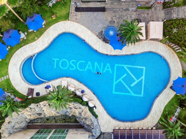 Hotel Toscana Seogwipo 