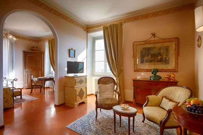 Hotel Villa Marsili BW Signature Collection