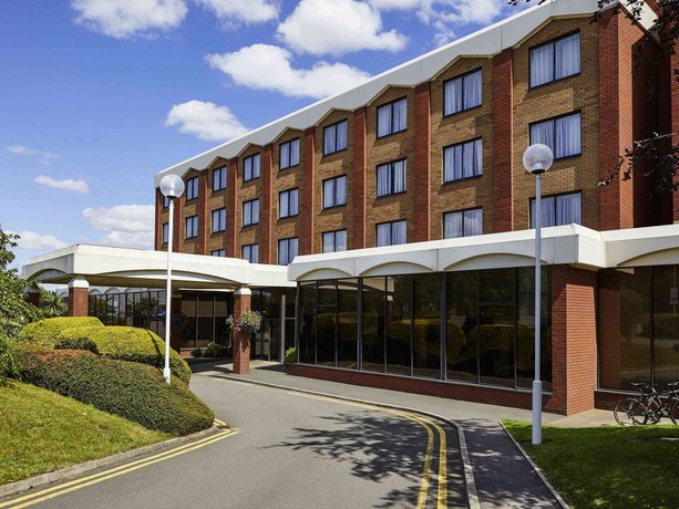 Mercure Telford Centre Hotel Compare Deals