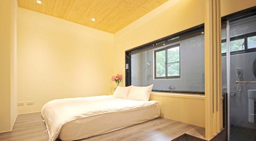 Yiju Boutique Hotel Yuchi Township