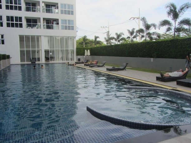 Novana Residence Pattaya