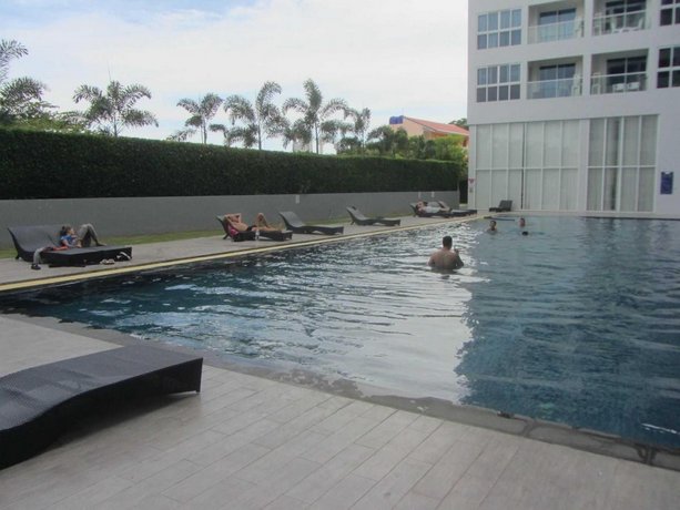 Novana Residence Pattaya