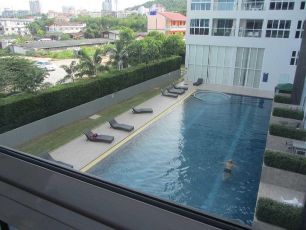 Novana Residence Pattaya