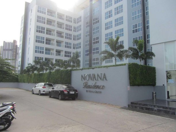 Novana Residence Pattaya