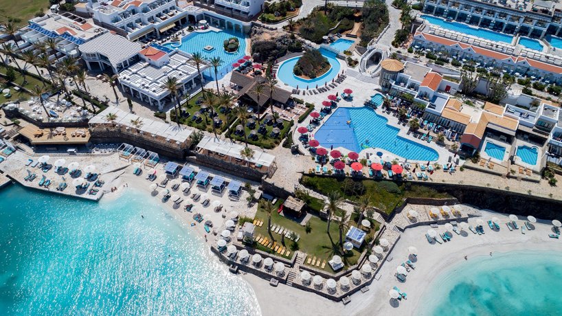 Radisson Blu Beach Resort Milatos Crete Crete Greece thumbnail