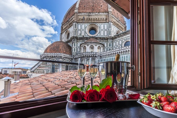 Hotel Duomo Firenze SoulSpace Italy thumbnail
