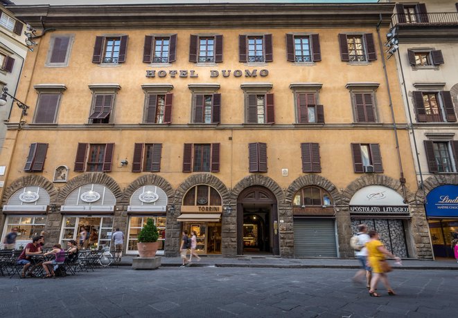 Hotel Duomo Firenze