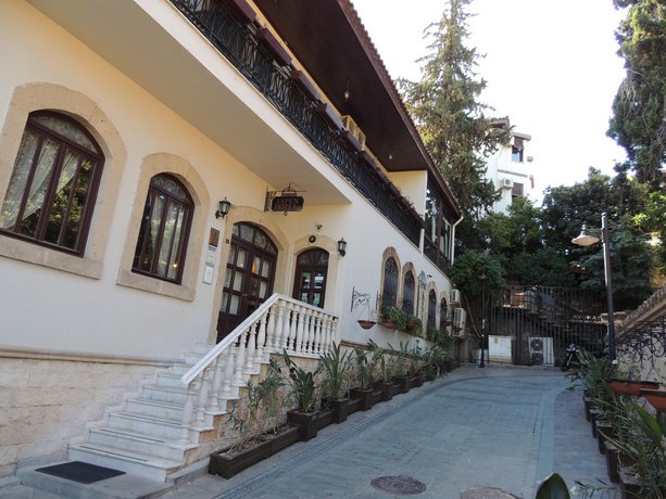Aspen Hotel Antalya