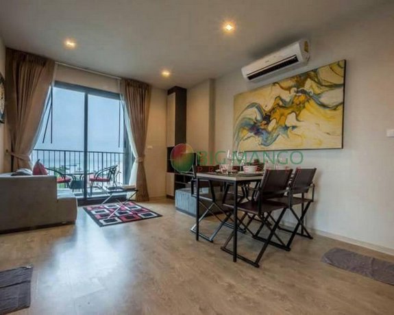 The Base Condo Sea-View win99