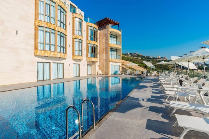 Maximus Hotel Byblos Centre Hospitalier Universitaire Notre Dame des Secours Lebanon thumbnail