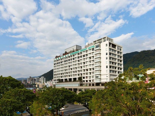 Evergreen Resort Hotel - Jiaosi Yilan County Taiwan thumbnail