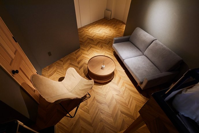 Mizuka Hakata 1 - Unmanned Hotel