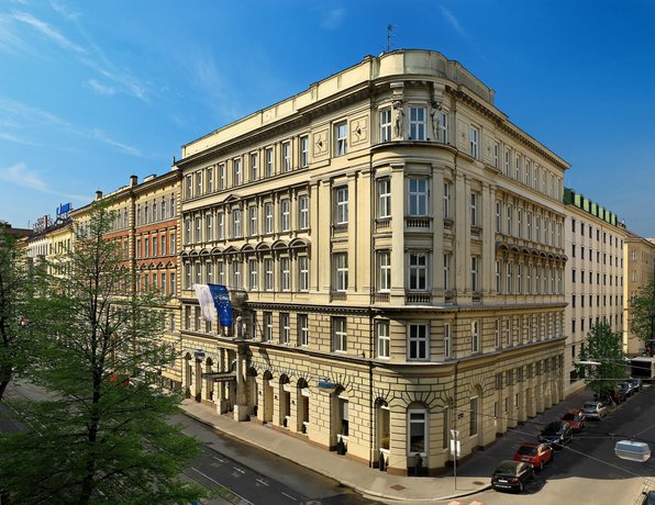 Hotel Bellevue Wien 오스트리아 중앙 물리학 도서관 Austria thumbnail
