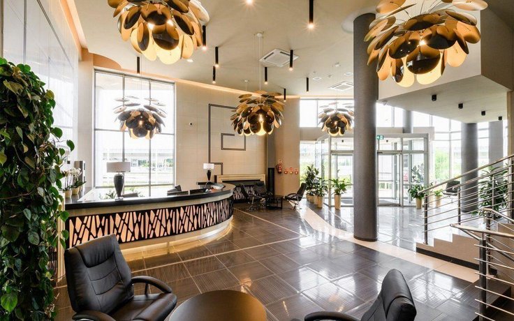 Varsovia Apartamenty Kasprzaka