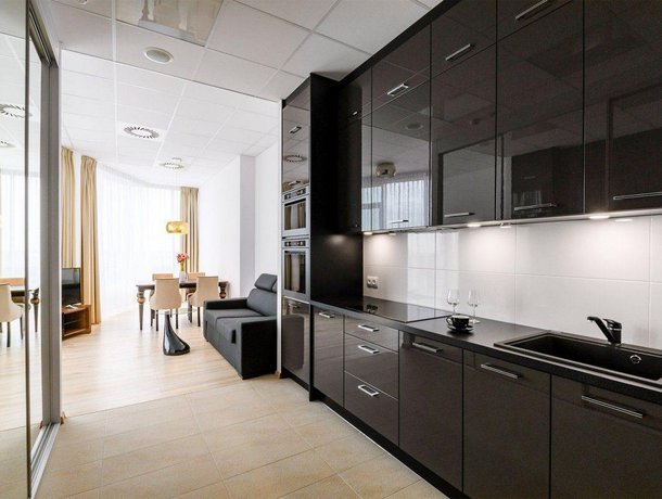 Varsovia Apartamenty Kasprzaka