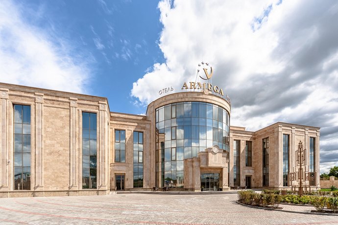 Hotel Armega Domodedovo
