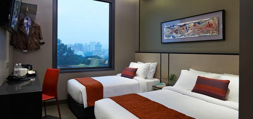 Hotel Boss Singapore