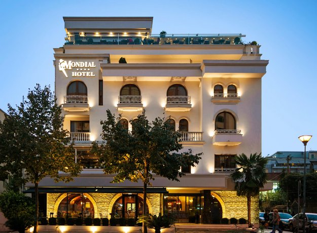 Mondial Hotel Tirana