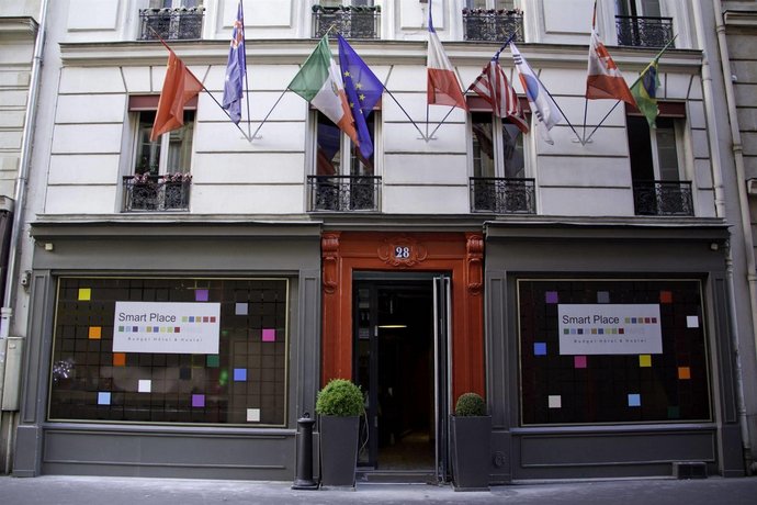 Smart Place Paris Gare du Nord by Hiphophostels