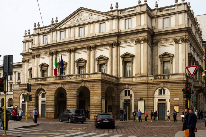 Aiello Rooms San Babila