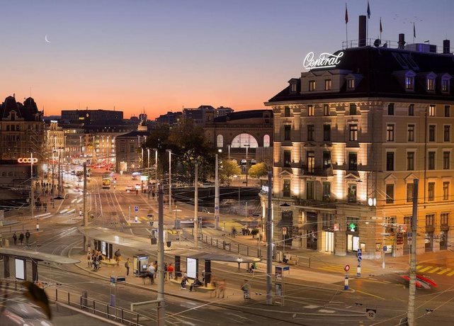 Central Plaza Zurich