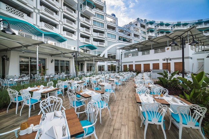 Limak Cyprus Deluxe Hotel - All Inclusive