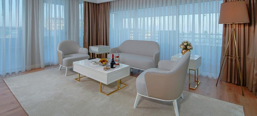 Limak Cyprus Deluxe Hotel - All Inclusive
