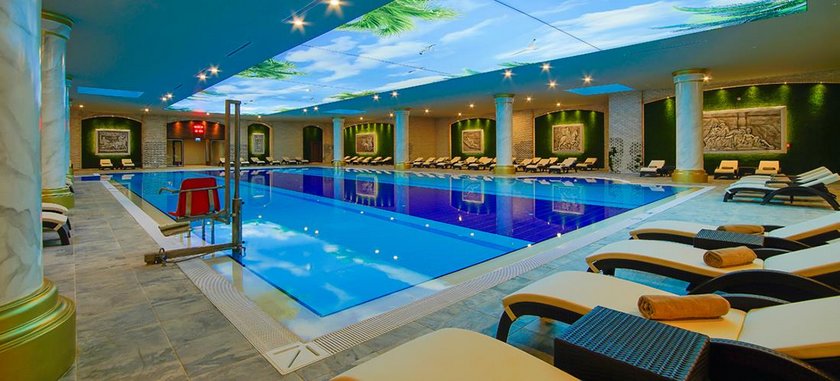 Limak Cyprus Deluxe Hotel - All Inclusive