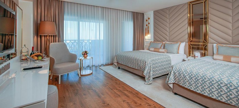 Limak Cyprus Deluxe Hotel - All Inclusive