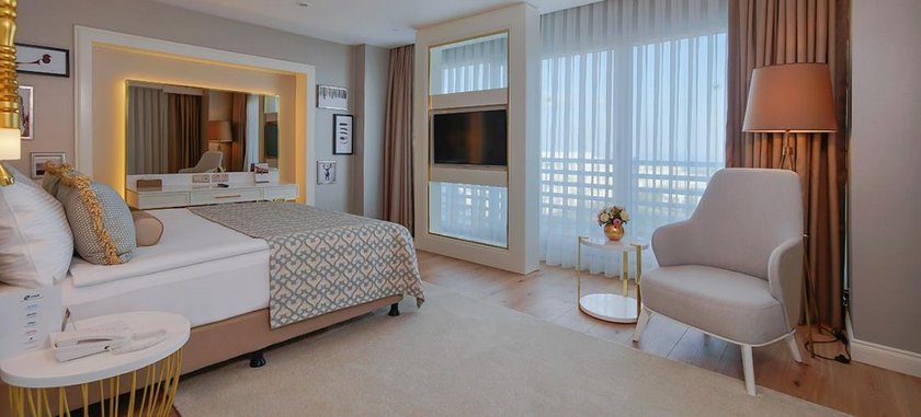Limak Cyprus Deluxe Hotel - All Inclusive