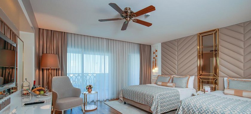 Limak Cyprus Deluxe Hotel - All Inclusive