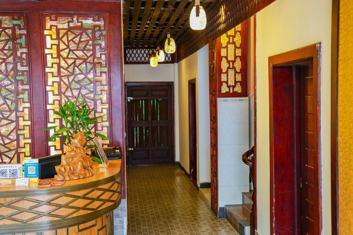 Shan Ju Ge Hotel Yangshuo